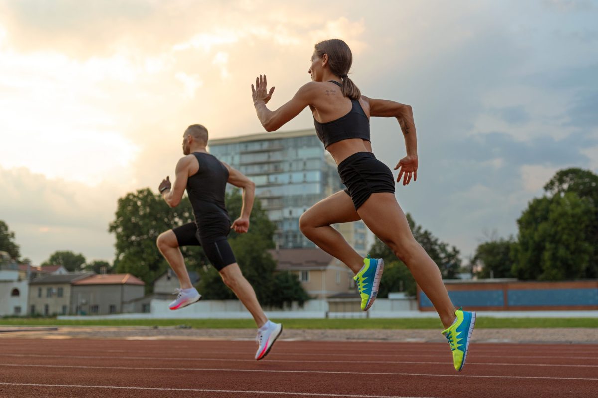 Peptide Therapy for Athletic Performance, Galveston